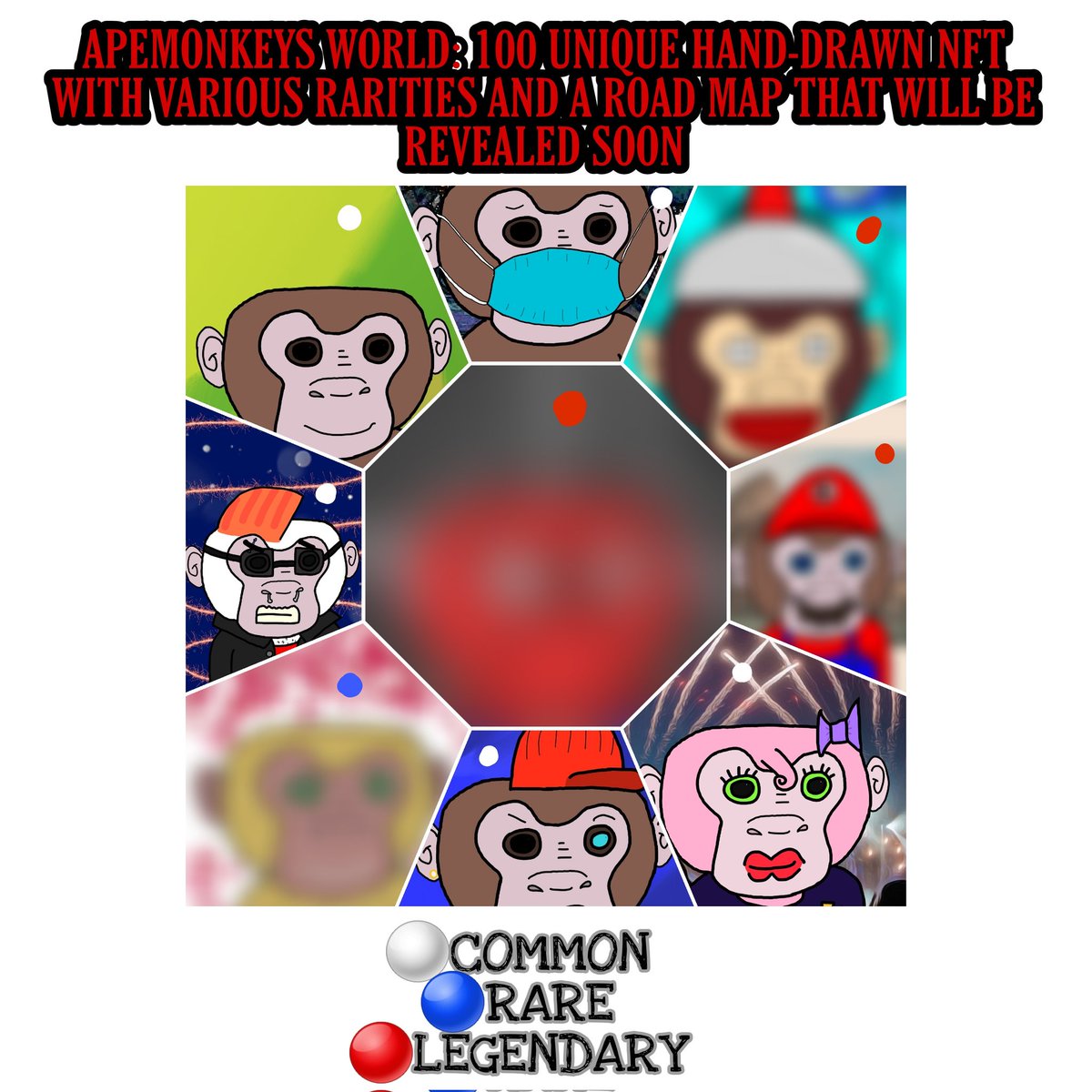Nathan_Seven7's tweet photo. COMING SOON 
follow me to stay up to date
#NFTCommmunity #NFTGiveaway #NFTdrop #NFTs #NFT https://t.co/J0ocl9fWIV