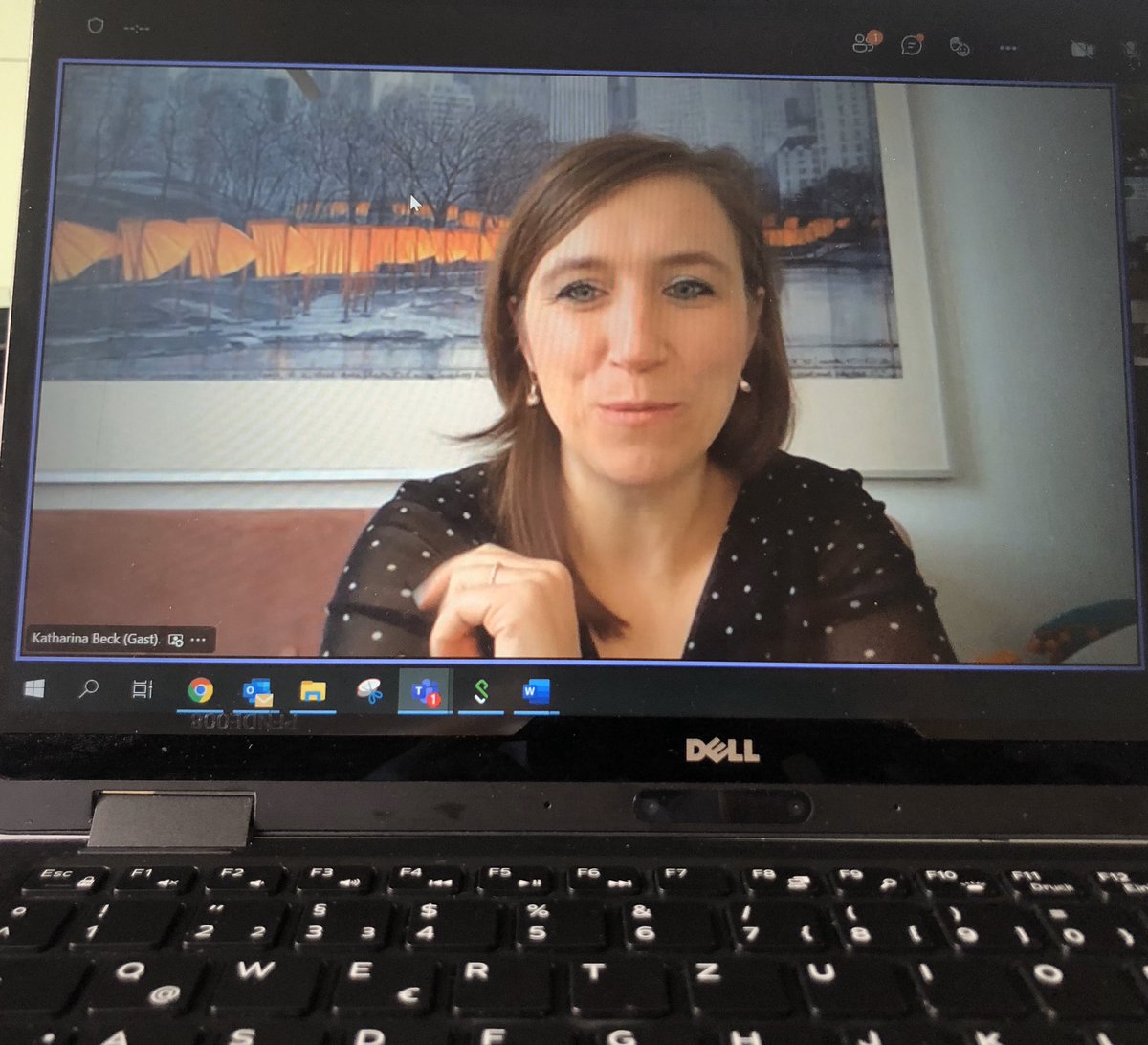 Spannende finanzpolitische Diskussion u.a. zur #Inflation und nachhaltigen #KPI für Unternehmen mit <a href="/kathabeck/">Katharina Beck</a> beim <a href="/GrnWrtDlg/">Grüner Wirtschaftsdialog</a>.