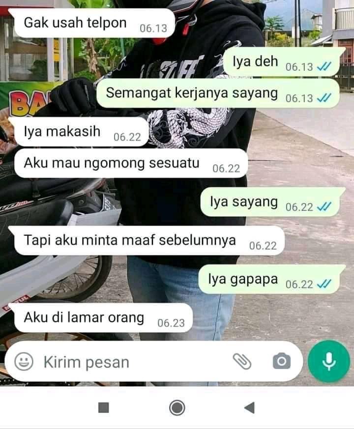 sosmed keras tweet media