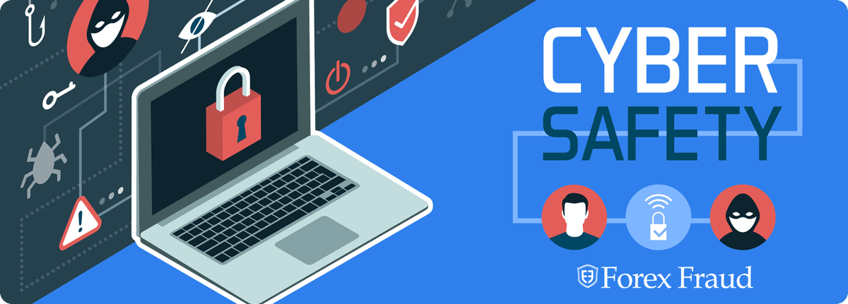 ForexFraud tweet media