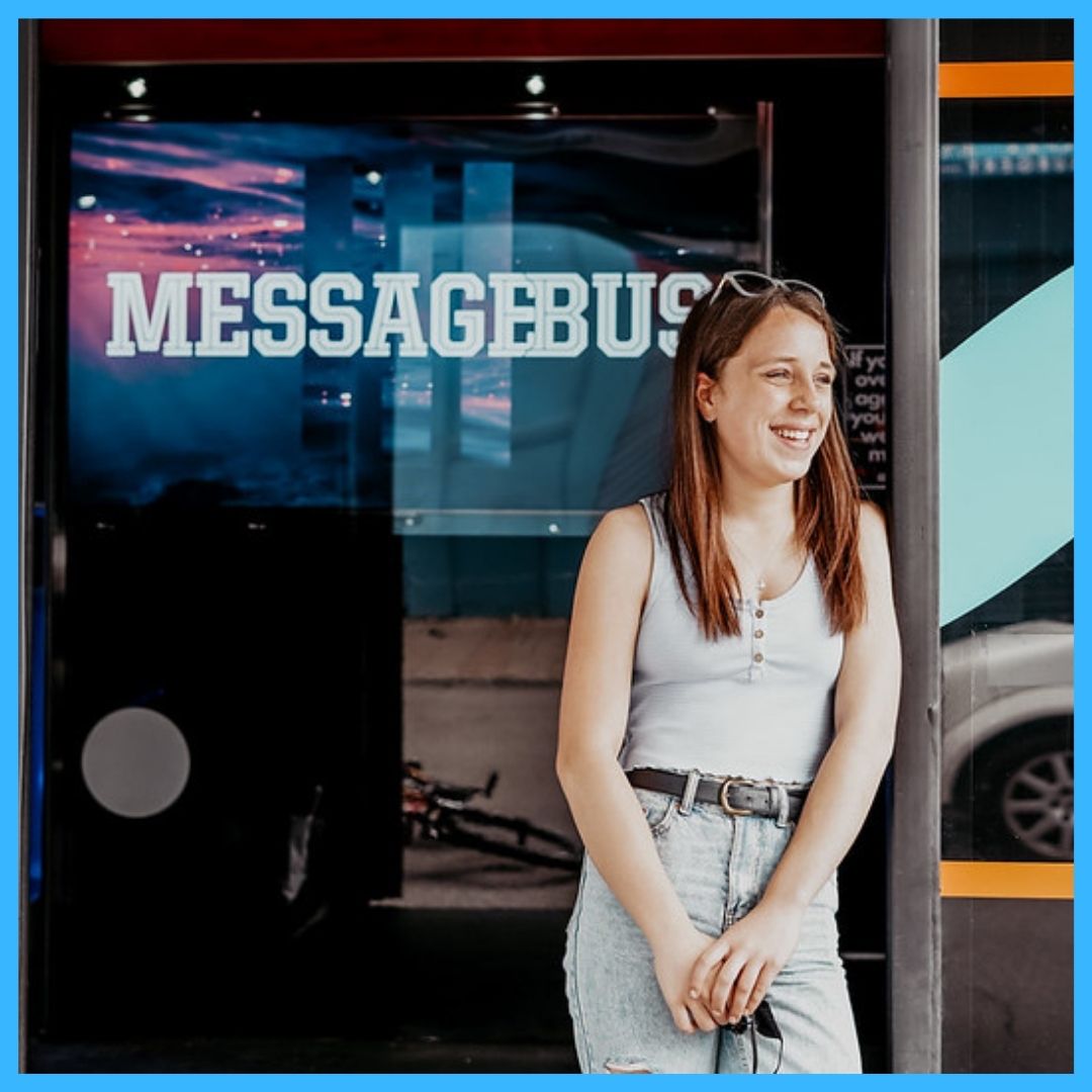 MessageAcademy's tweet image. This week our students start their full day &amp;amp; evening placements! Whether at youth group, Message bus, Eden Partington or beyond, the students have many different opportunities to put into practice what they are learning and share the Good News with others around them.