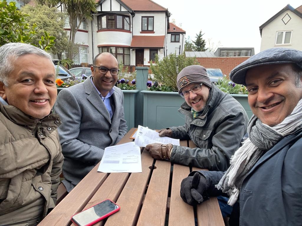 Our surgeons are more than colleagues, they're friends. This means we have a network of specialists who can treat all orthopaedic conditions from fingertips to toes. 

#orthopaedics #lifestyle