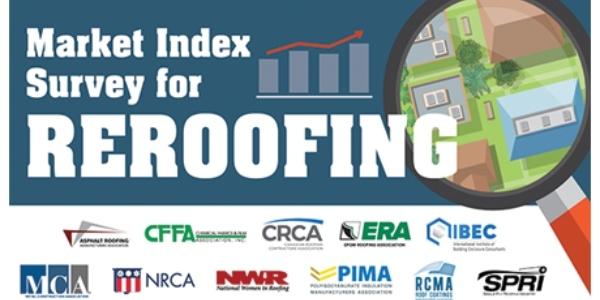 Trade Association Coalition Continues Quarterly Market Index Survey for Reroofing 
rooferscoffeeshop.com/post/trade-ass… 

#NRCA #NWIR #RCMA #ARMA #PolyisoPIMA #CRCAnews #IIBEC #MCA #RoofersCoffeeShop #RoofingProfessionals #RoofingContractors #RoofingIndustry