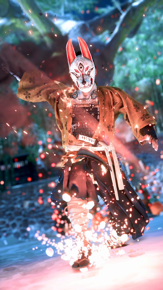 HowieVP's tweet photo. A colorful blast for #WallpaperWednesdays - hosted by @VGPNetwork
🎮🥷🏼📸
#GhostOfTsushima #PS5Share #VirtualPhotography #PhotoMode #Gametography #4KVP #VGPWednesday https://t.co/s3kPboe0I7