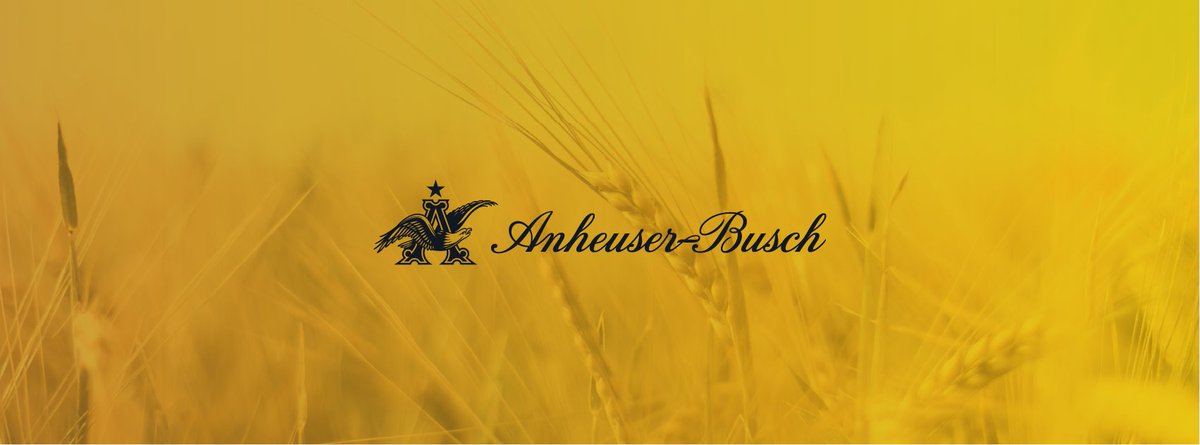 MitchellDistributing (@mitchelldistrib) on Twitter photo Weโre excited to unveil <a href="/AnheuserBusch/">Anheuser-Busch</a>โs evolved logo and visual identity! The golden hue recalls the color of beer and barley and signals the optimism, confidence & momentum we have โ respecting our heritage while looking to the future. Hereโs a future with more cheers! ๐ป Weโre excited to unveil <a href="/AnheuserBusch/">Anheuser-Busch</a>โs evolved logo and visual identity! The golden hue recalls the color of beer and barley and signals the optimism, confidence & momentum we have โ respecting our heritage while looking to the future. Hereโs a future with more cheers! ๐ป