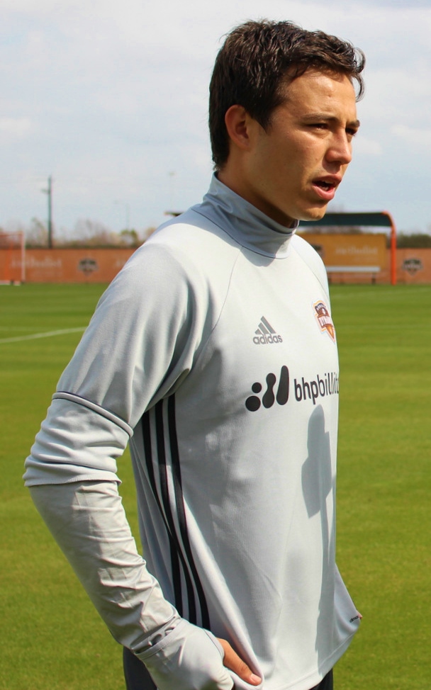 El futbolista Erick Torres Padilla @erickestefano15 cumple 29 años; nació el 19 de Enero de 1993 en Guadalajara, Jalisco, México.