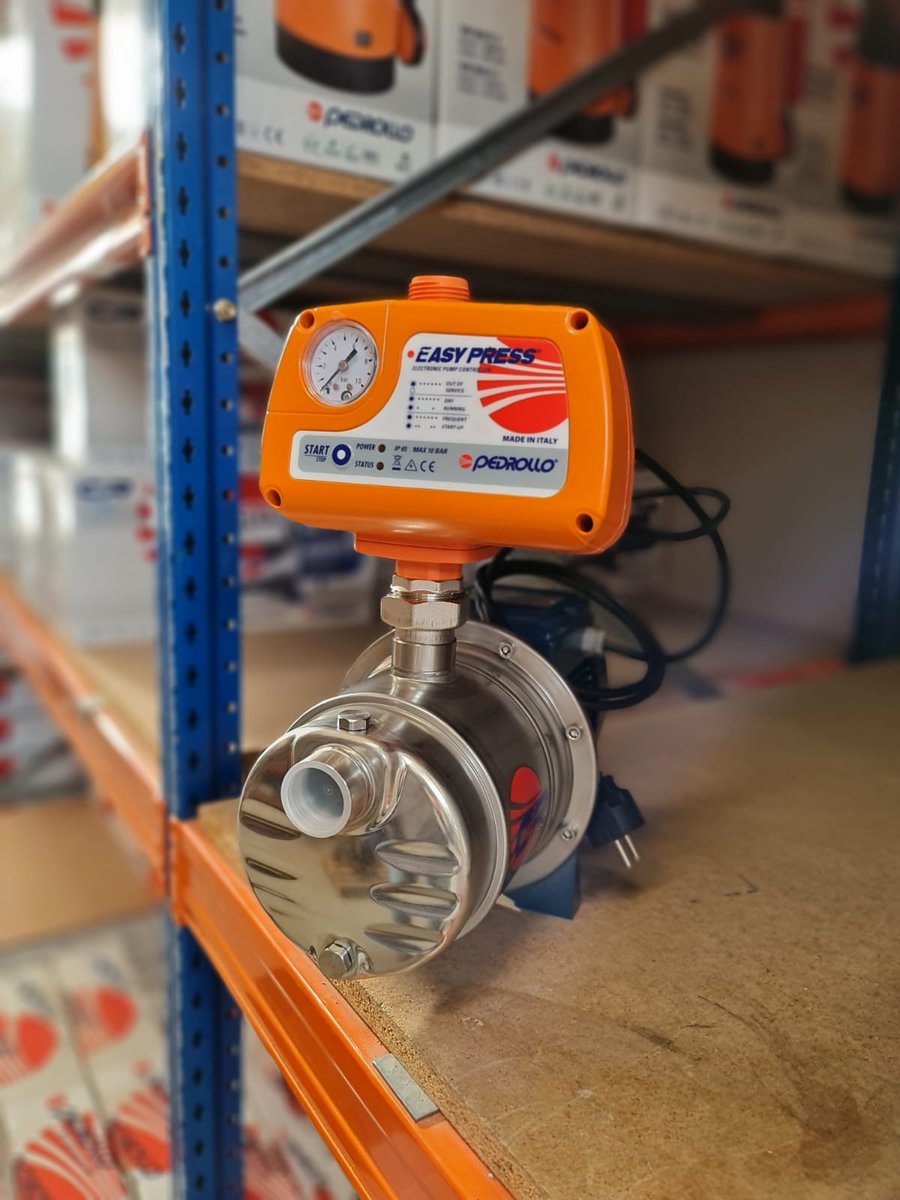 sumybom's tweet photo. ‼️#Miércoles‼️

Y seguimos con los #gruposdepresión...

Tercer grupo... "Grupo de presión con #Easypress" ↙️

🔘 Formado por una #electrobomba y un #controlador electrónico.

🔘 El encargado de controlar el funcionamiento de la #bomba es el Easypress. https://t.co/8dMVAxtkLX