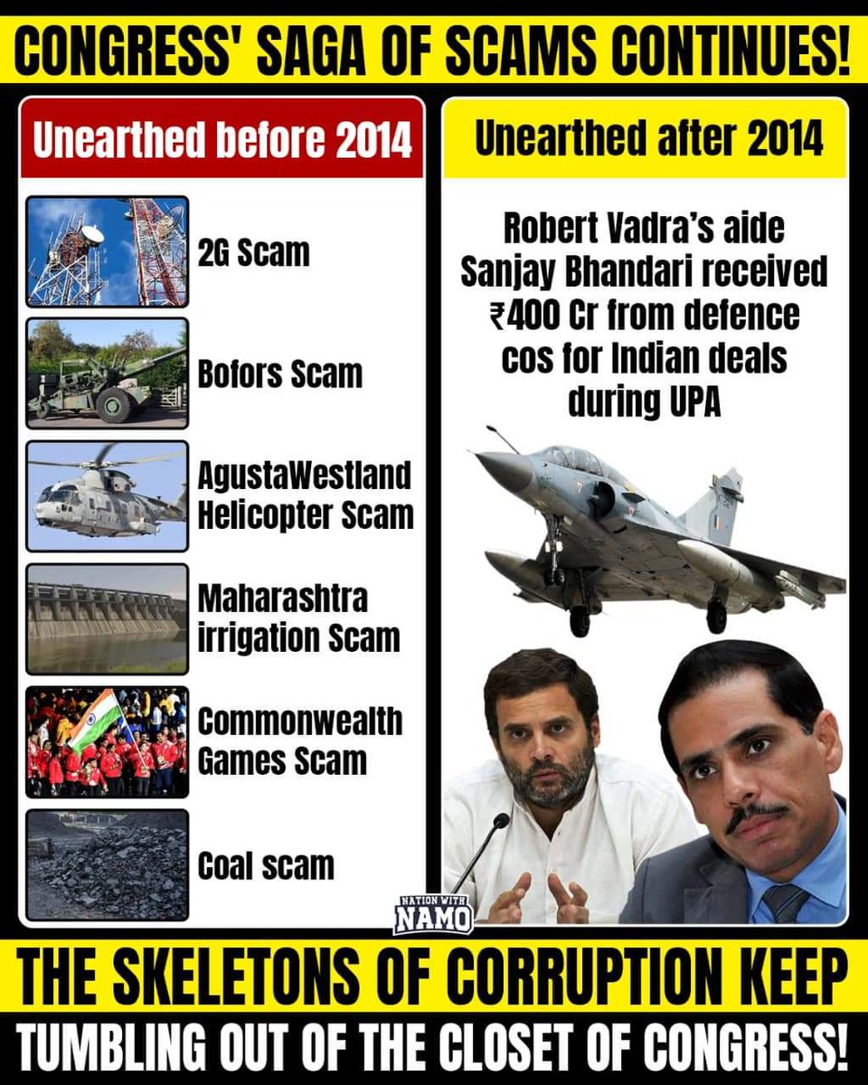 @crpf_24 @DrAvadheshBJP #CongressMeansCorruption