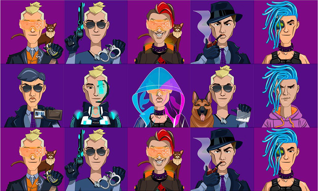 Mafia Game tweet media