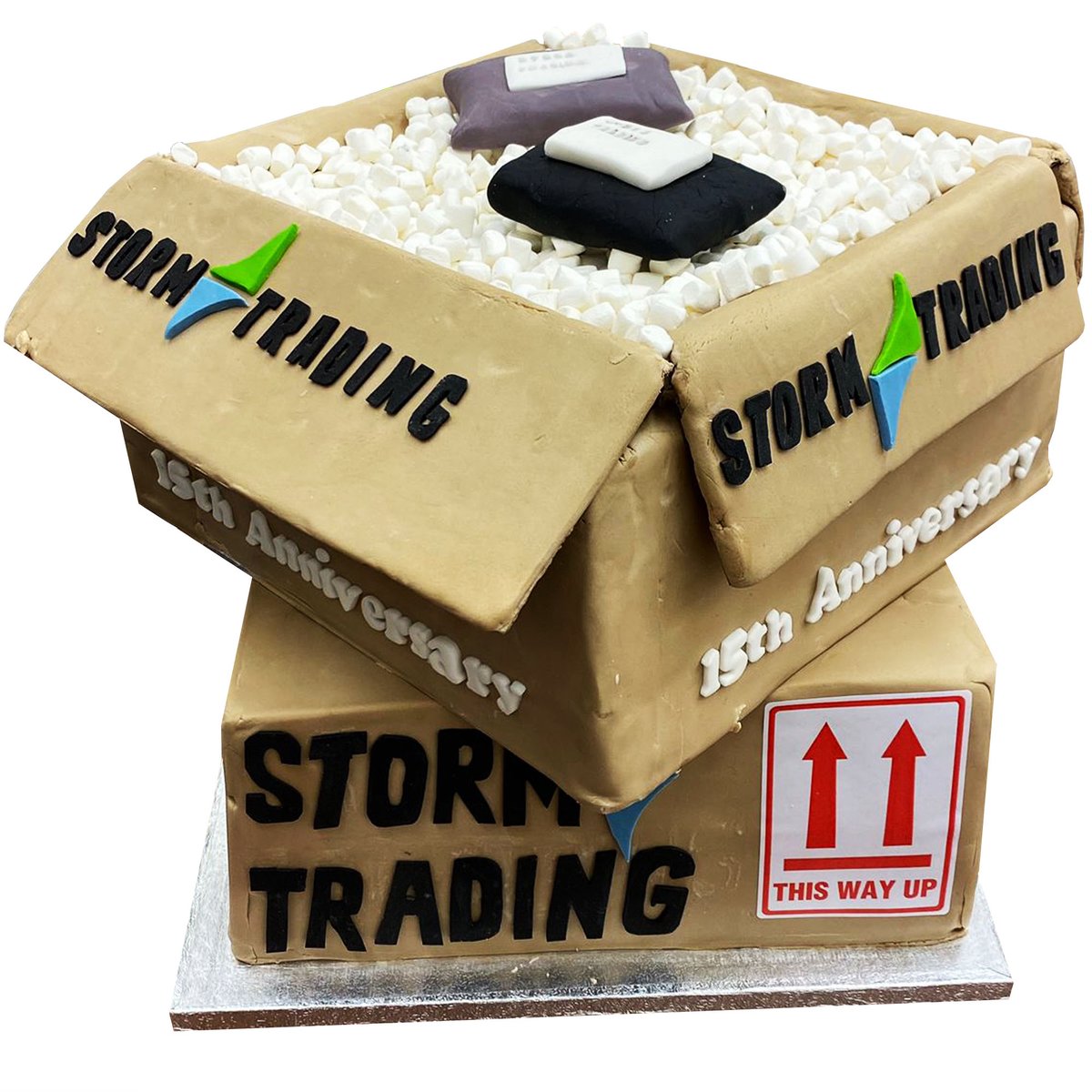StormTrading's tweet photo. Its our 15th Anniversary! #stormtrading #15years #cardboardboxes #mailingbags #envelopes https://t.co/muBrxkEAPB