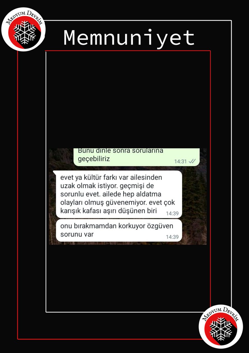 Medyumtarot's tweet photo. #medyumdevrim bir rehber herzaman etrafındaki enerjileri okuyabilmeli ve ona göre yorum yapmalıdır
#TarotReading #tarotreader #tarotcards https://t.co/rv0bz36DpV
