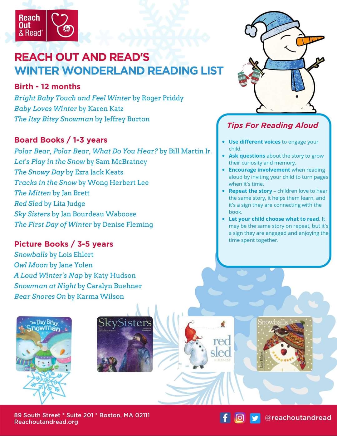 Let S Read Winter Reading Letsread Literacy T Co Sqh9ju6tqk Twitter