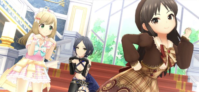 奏にシンデレラの靴を履かせてのtwitterイラスト検索結果