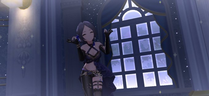 奏にシンデレラの靴を履かせてのtwitterイラスト検索結果