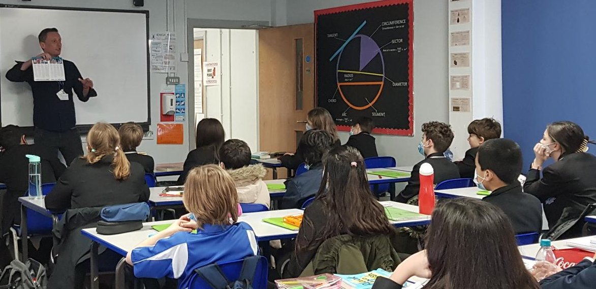 GreyCourtLib's tweet photo. Thank you to @RichmondLibs for visiting and telling us about #CoverStory https://t.co/q2f3PLvcWW