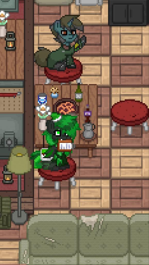 KelvinMailz's tweet photo. #Ponytown #Ashestown #story Часть 7.
-И ещё кое что.
-Мне требуется помощь что бы спасти её, по этому я и искал вас, я хотел донести информацию до кого либо.
-Хорошо, я загружу всю информацию, не переживайте.
-Спасибо вам, я просто предостерегают всех от неё.
(Грини-Пип) https://t.co/l2UyrlfND0