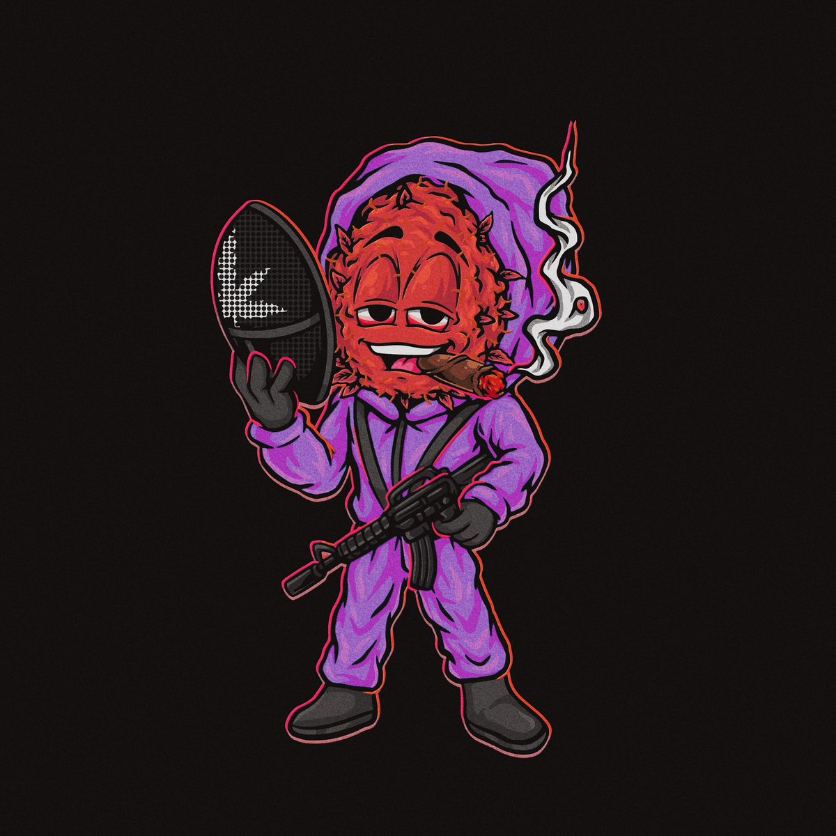 Free #NFT giveaway 🎁

RT &amp; Follow &amp; Tag 2 friends 👇🏽👇🏽

Drop your $ETH address 🚀

Rare 35 Mint #NFTdrop 🍀👀

#SquidGame x #kushcoins 

opensea.io/assets/matic/0…

#NFTs #nftcollector #kushcoins #kushgang #nftdrops #freenft #whitelist #blockchain #opensea #NFTCollection #Airdrops