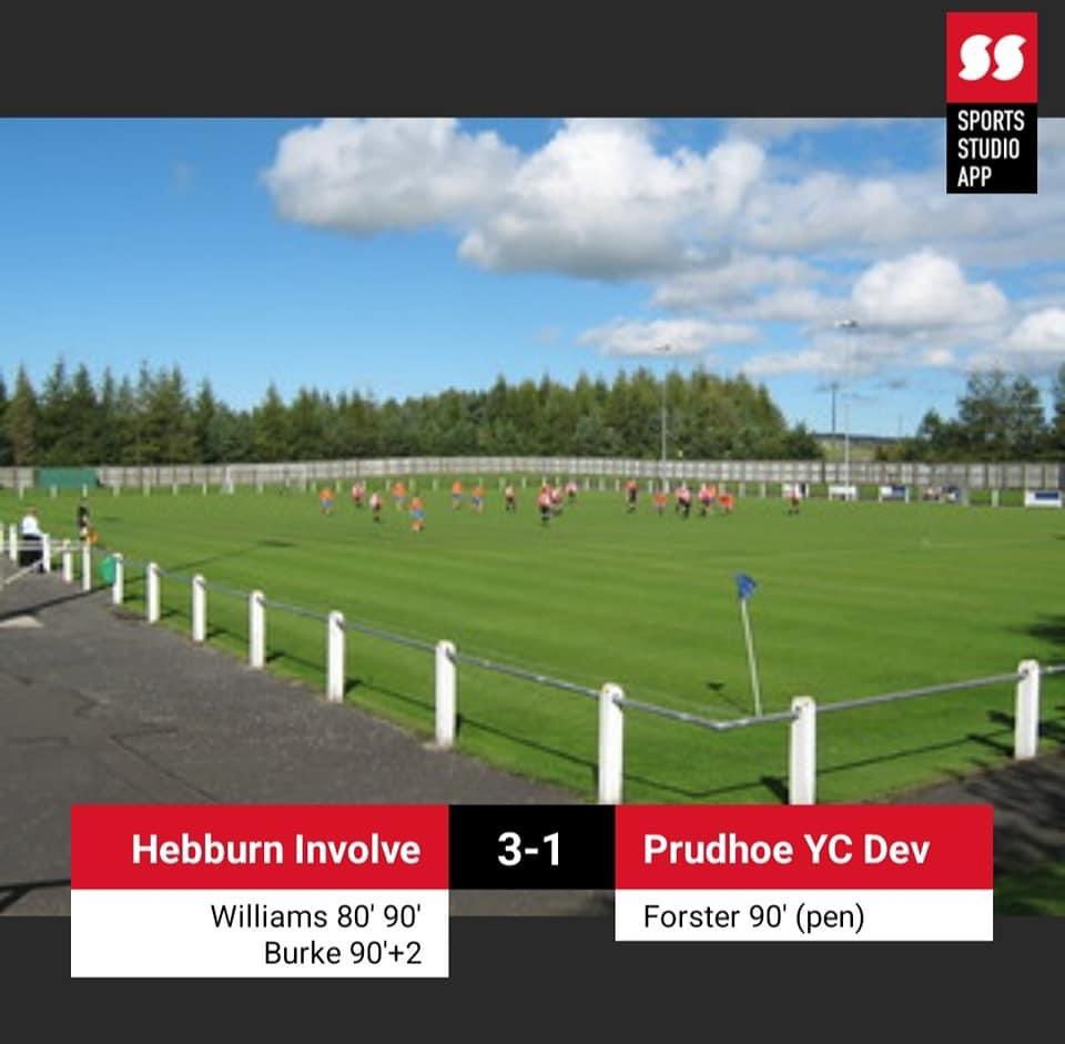 Prudhoe_Res's tweet image. Saturdays match in the NCFL Premier ended in defeat to @InvolveFC. A tight game which should have probably ended 0-0 turned into a goal fest in the last 10 minutes finishing 3-1.

🔴⚫🔴⚫

Forster ⚽️⭐🍾