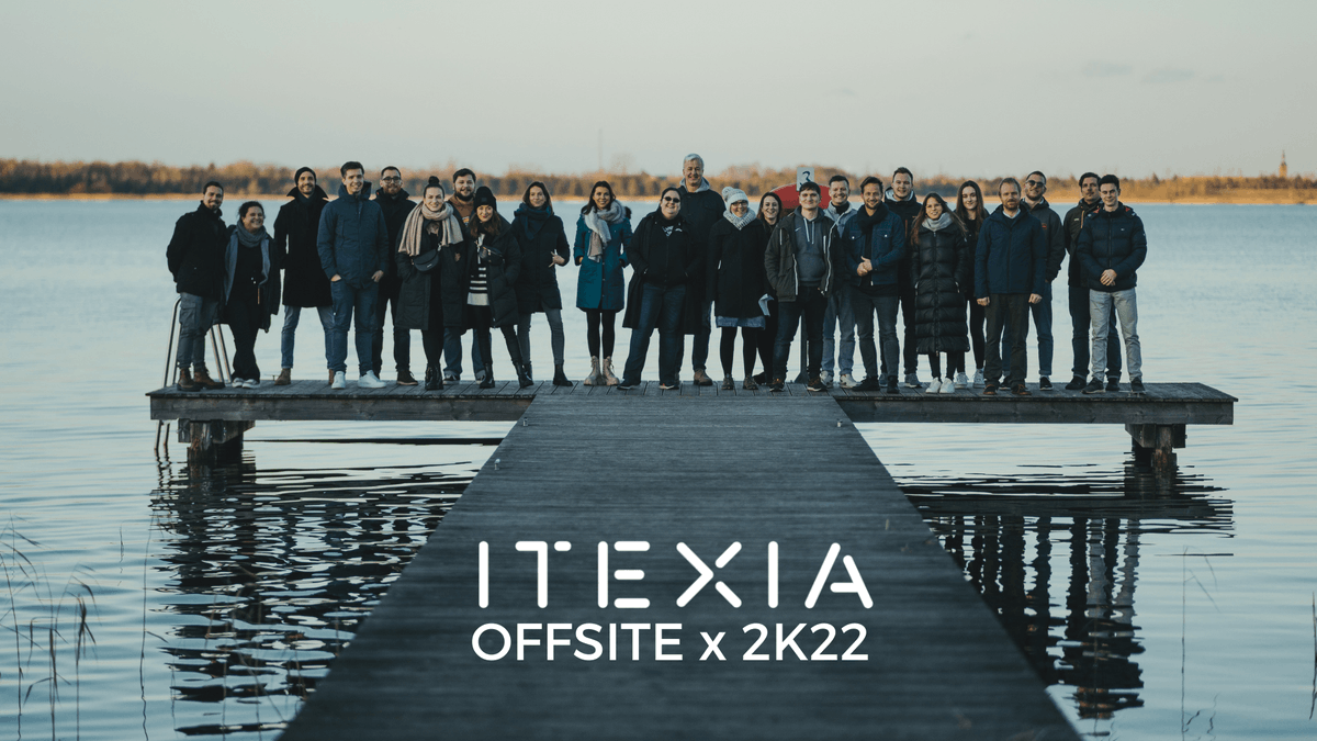 seventhings_app's tweet photo. Wir haben dieses Jahr richtig viel vor! Deshalb haben wir im #ITEXIA OFFSITE x 2K22 intensiv über unsere Vision – eine nachhaltigere Inventarverwaltung - gesprochen.🙌
👉 Wie es war und worüber wir gesprochen haben, erfahrt ihr hier: https://t.co/f35mDUu1gs #BestTeam #Teamwork https://t.co/JfqjEVZcH1