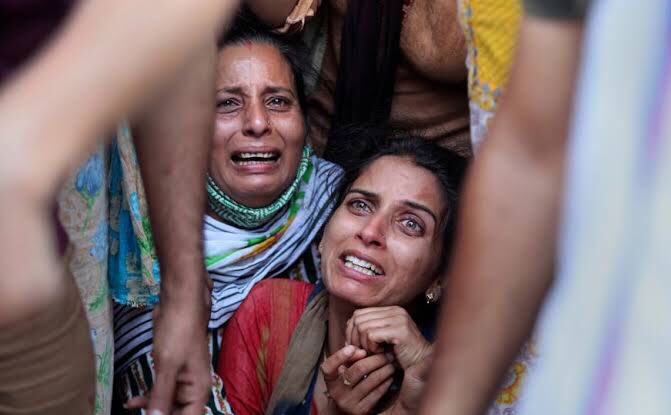 Vivekpandey21's tweet photo. ★Never Forget..
★Never Forgive..
★Justice for #KashmiriPandits #KashmirExodus1990 #KashmirGenocide1990 https://t.co/wDgNAzI6uU