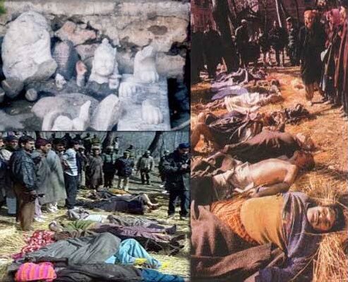Vivekpandey21's tweet photo. ★Never Forget..
★Never Forgive..
★Justice for #KashmiriPandits #KashmirExodus1990 #KashmirGenocide1990 https://t.co/wDgNAzI6uU