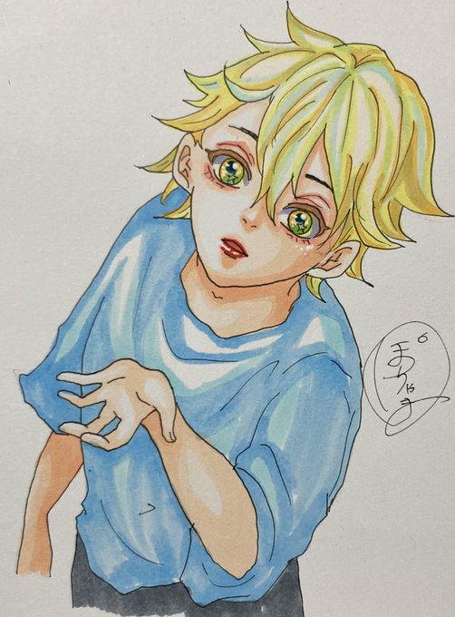 アクタージュのtwitterイラスト検索結果