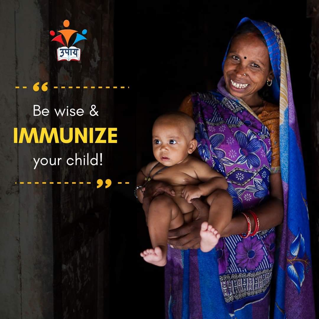 upayorg's tweet photo. Yes. Vaccines work very well. Millions of children have been protected against serious illnesses because they were immunized. 

Protect your child too!! :) 

#vaccine #health #india #stayhome #truth #freedom #wellness #staysafe #coronavirus  #childcare #immunize https://t.co/sWQNiQGb45