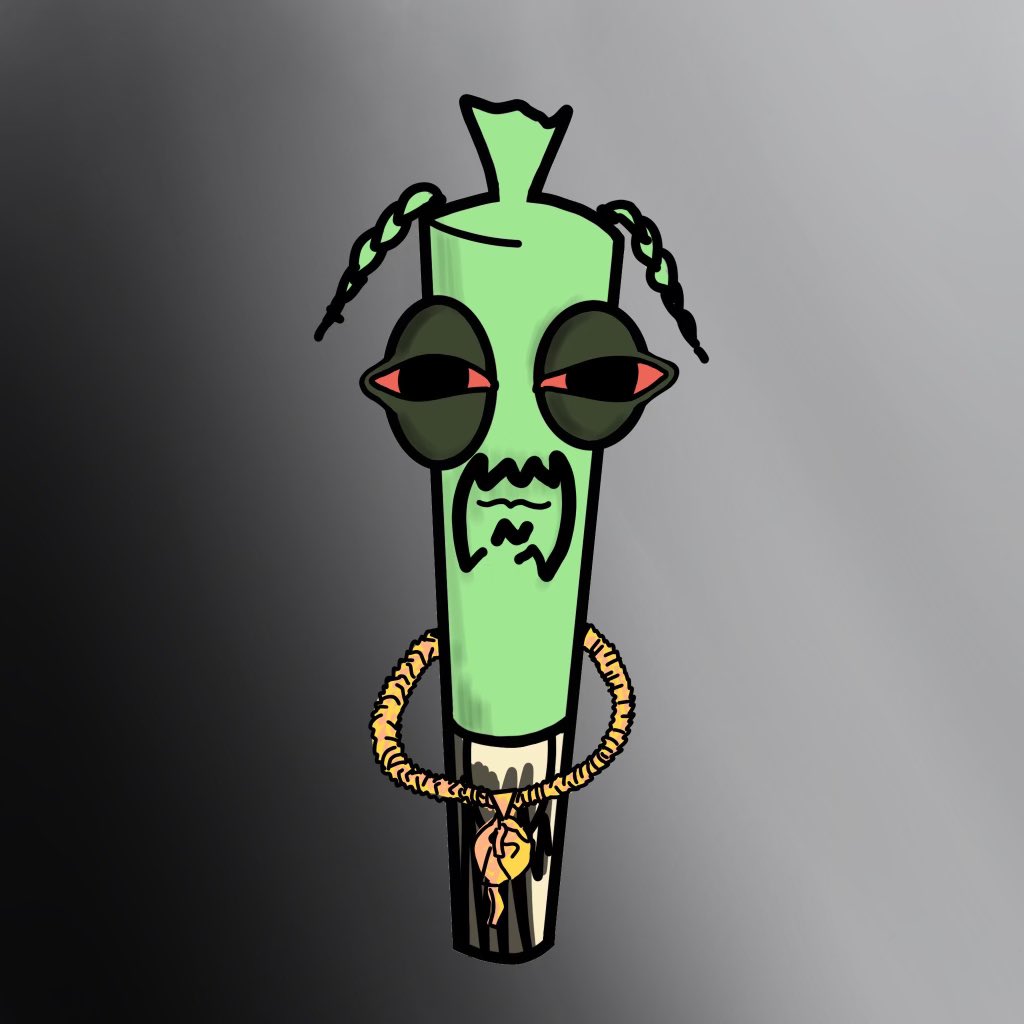 High Joint NFT tweet media