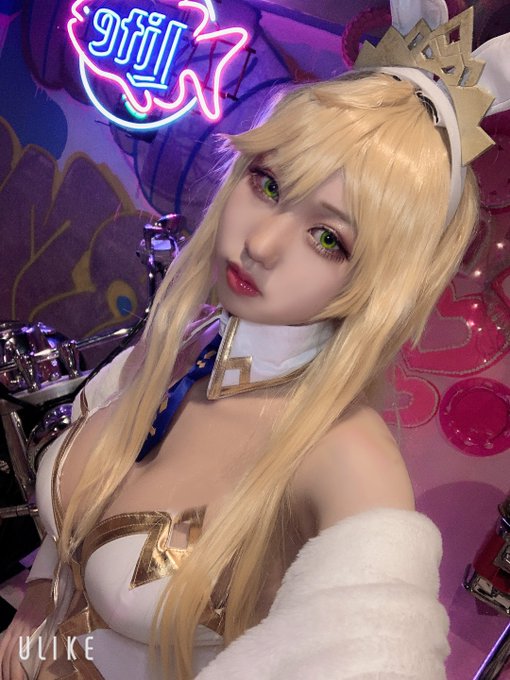 コスプレイヤーねぎこのTwitter画像18
