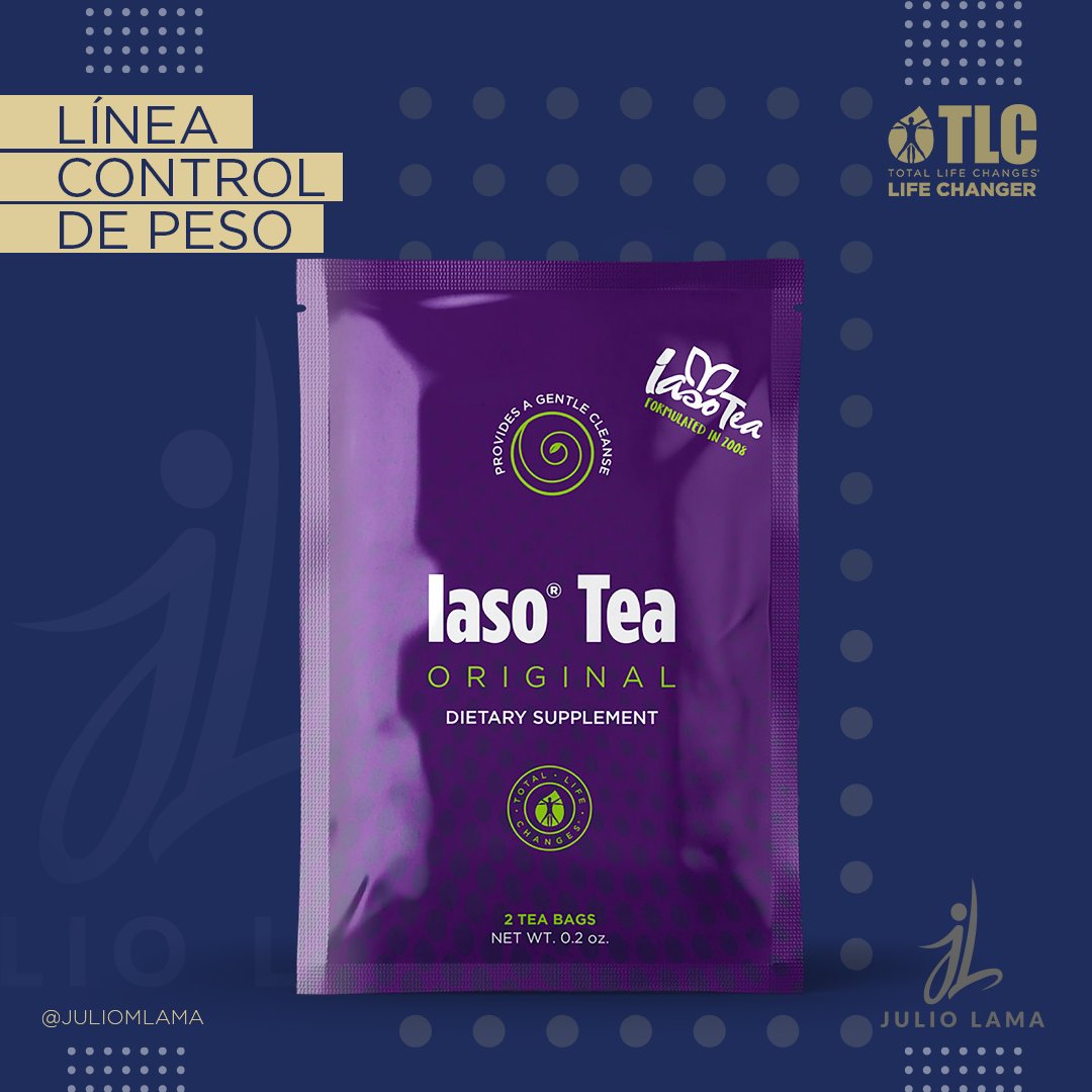 juliolama's tweet photo. Disfruta cada mañana de los beneficios del Té Iaso®  Original ☕️
Desintoxicación y depuración completamente natural.*

Contáctame para más información al +1 (829) 563-7274
#JulioLama #TLC #IasoTea

*Consulte a su médico antes de usarlo. https://t.co/YXoAK6lyZV