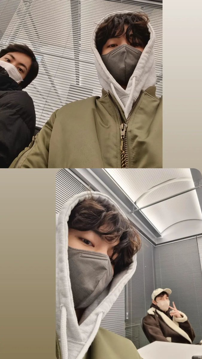 BTS__CL's tweet photo. [📸] ¡Actualización de Taehyung en Instagram! https://t.co/pDDrqaAFKE