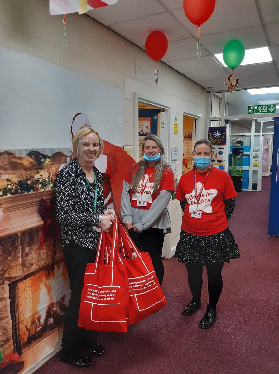 Action for Children Merseyside Team tweet media