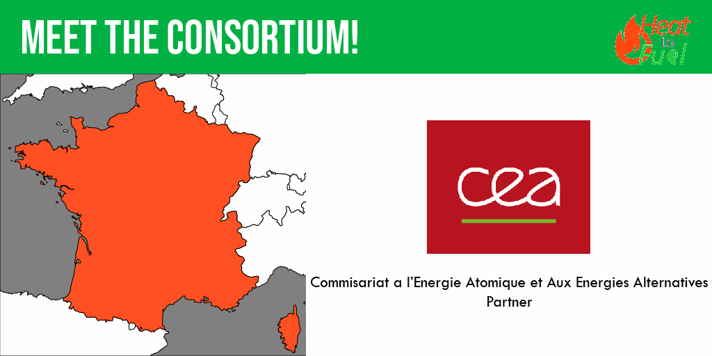 heattofuel's tweet photo. 📢 We are proud to introduce @CEA_Officiel, a public body specialized in technological research ⚙️
Three laboratories of a CEA Institute, #LITEN, one of the most important research centres 🔎, are involved in HtF:
🔹 LCA lab
🔹 LER reactor
🔹 LTCB
➕ℹ️👉 https://t.co/0l9RlK9qLg https://t.co/hu4djPhJvm