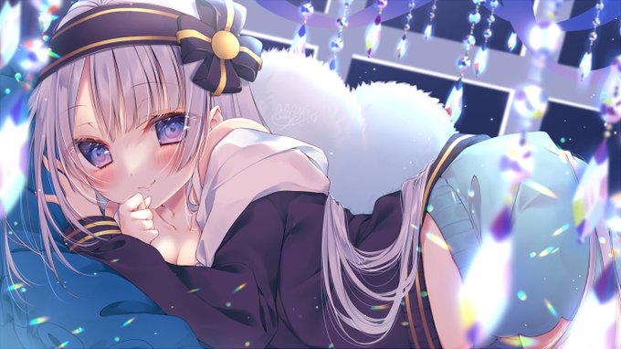 #絵柄が好みって人にフォローされたい 
ご依頼いただいたものを。 