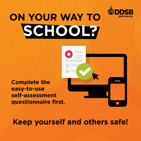 Durham District School Board (DDSB) tweet media