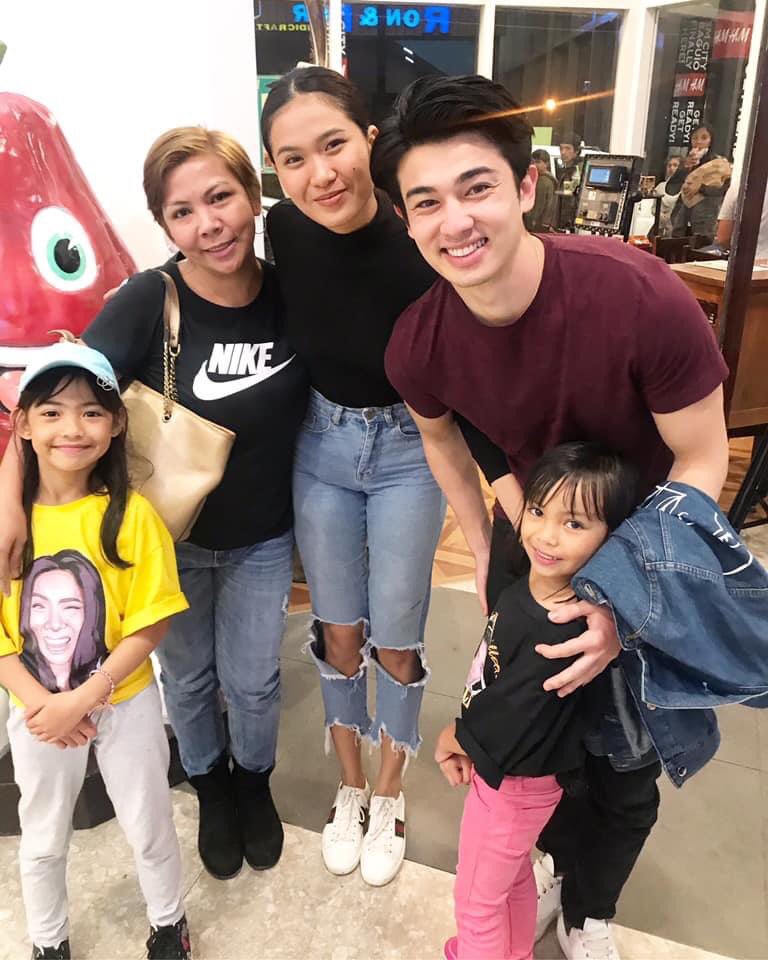 ImyADavid's tweet photo. My Loudre heart is still beating!

@louyanong @itsdredesu 

#BaguioMemoriesWithLoudre https://t.co/HWaPDiyYTq