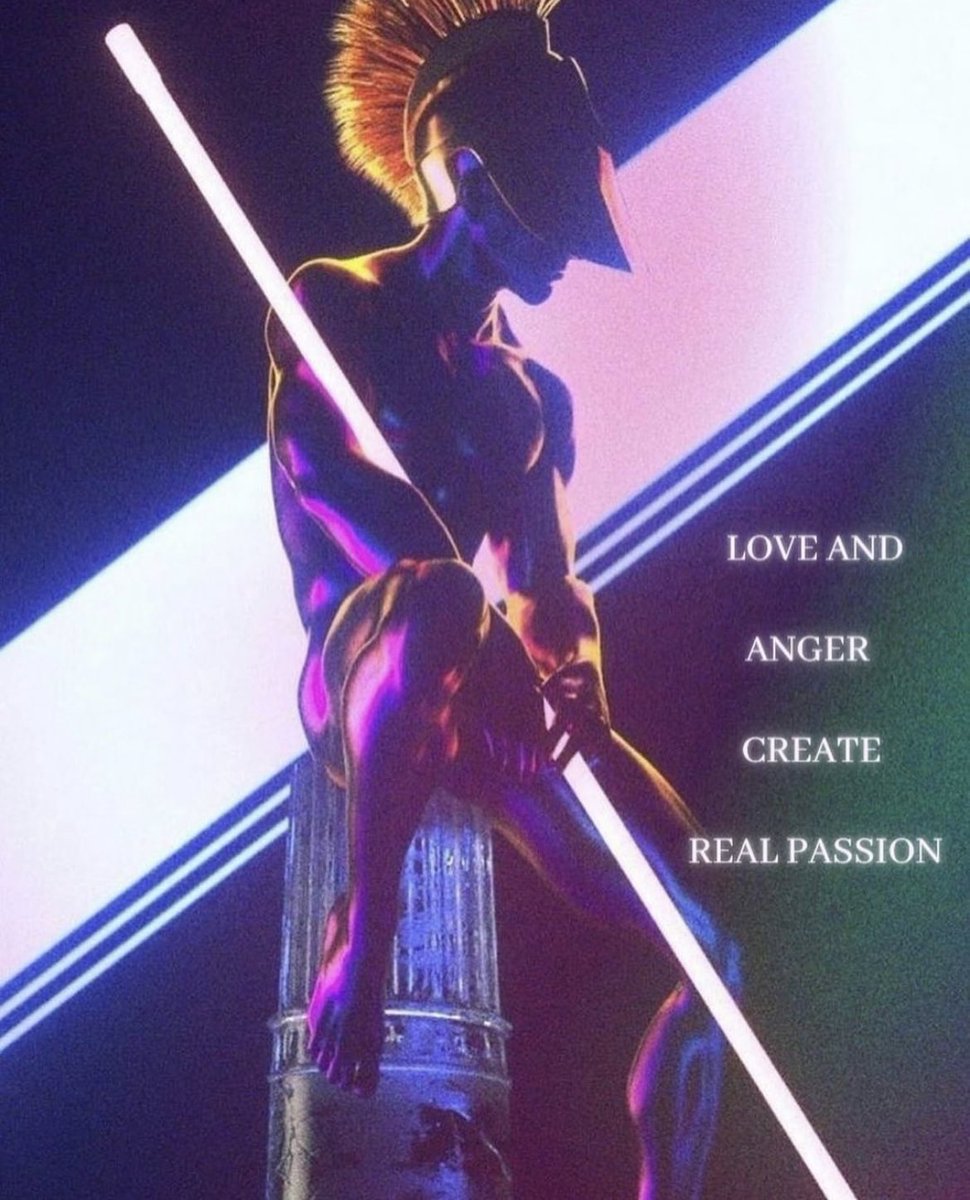 Don’t numb the feelings, they make you.