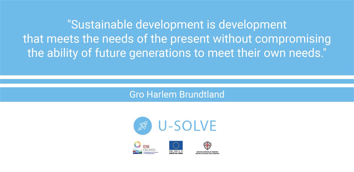 ied_europe's tweet photo. 🔵 Urban Sustainable Development Solutions Valuing Entrepreneurship.
The @ENICBCMed project @u_solve aims to enhance support to #youngentrepreneurs in urban areas focusing on the environment & #sustainabledevelopment.
ℹ https://t.co/H52biCoNx7
#iED #USOLVEproject https://t.co/n6c0nT2IXz