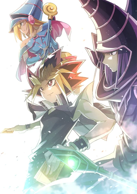 いくぜ相棒!!!
#遊戯王 #遊戯王マスターデュエル #YuGiOh #masterduel 