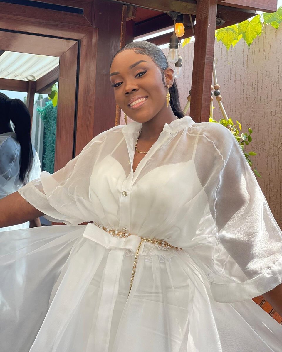 Happy birthday CJ maame <a href="/drlouisa_s/">Dr. Louisa A. Satekla</a> Wishing You Good health with Long Life 🎂🎊🎈 ? <a href="/stonebwoy/">THE TORCHER</a> where di Party at?