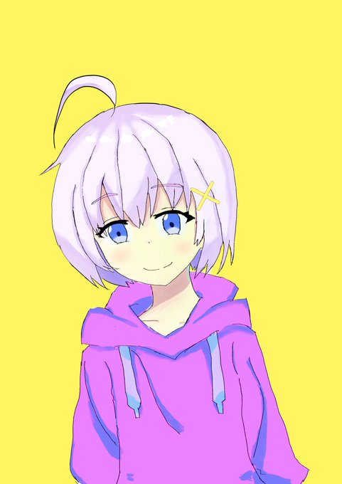 パーカーの男の子のtwitterイラスト検索結果