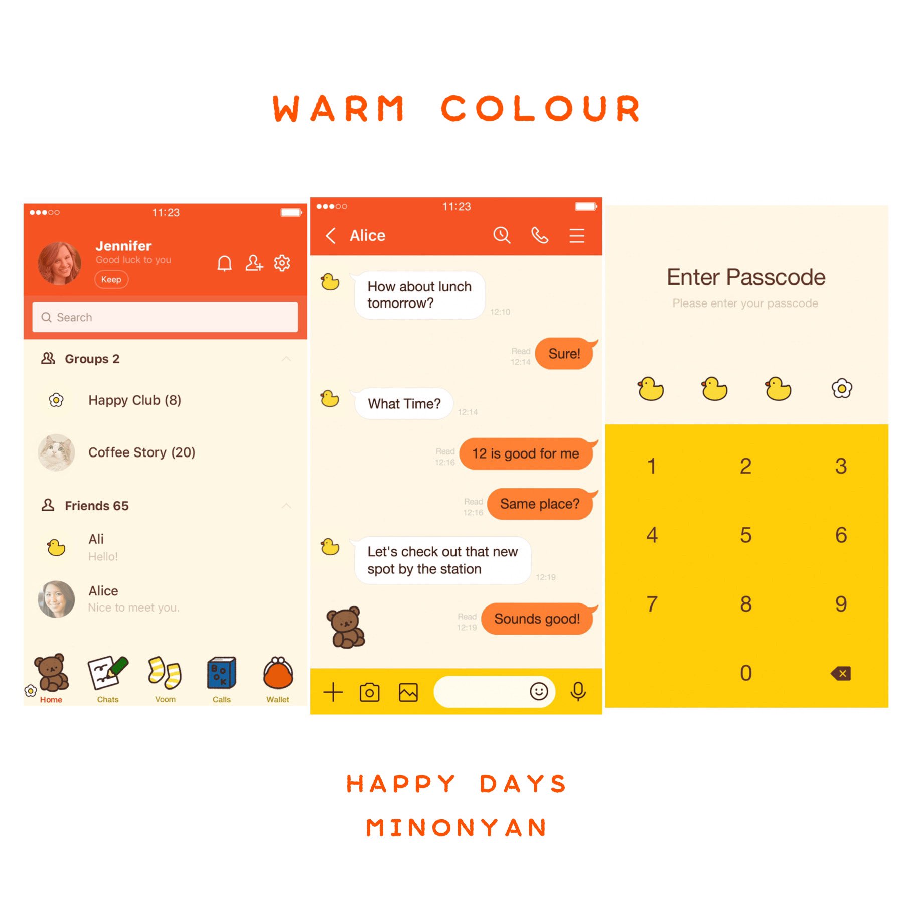 Minonyan Line着せかえ スタンプ 絵文字 Stamp Mino Twitter