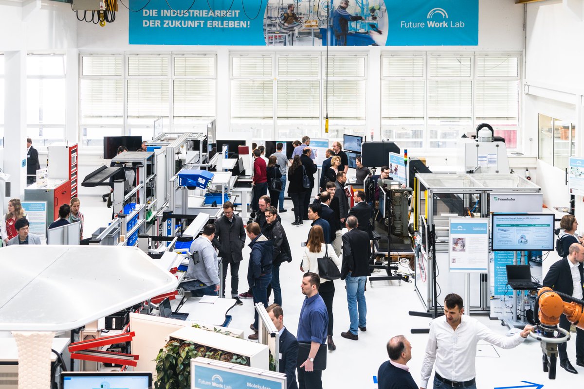 Future Work Lab tweet media