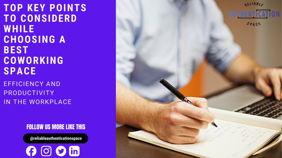 reliable_space's tweet image. Going back to work never felt better. Get your business back on track at our safe, #SanitisedWorkspaces

You can visit our website to know more

reliableauthenticationspace.com

#Safe4Work #WorkFromWorkspaces #BackToWork #SafetyFirst #OYOWorkspaces #innov8 #MakeEveryMomentWork #Coworking