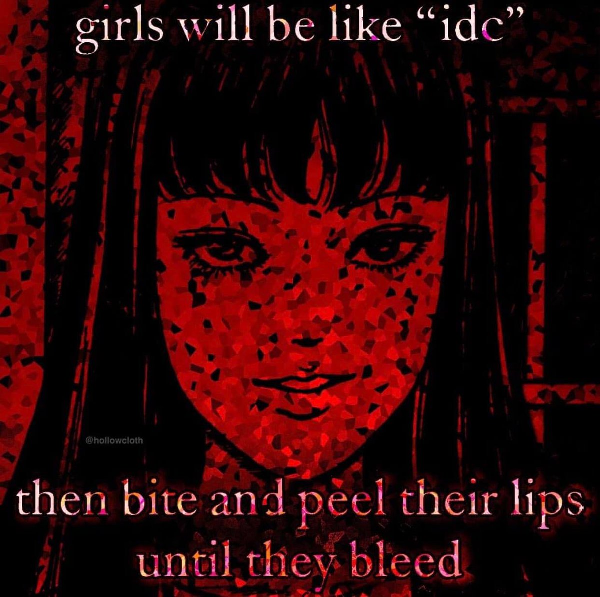 puddingpuke's tweet image. im girls