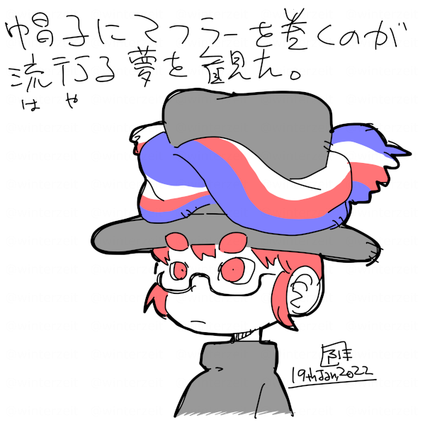 こんな夢を観た。 