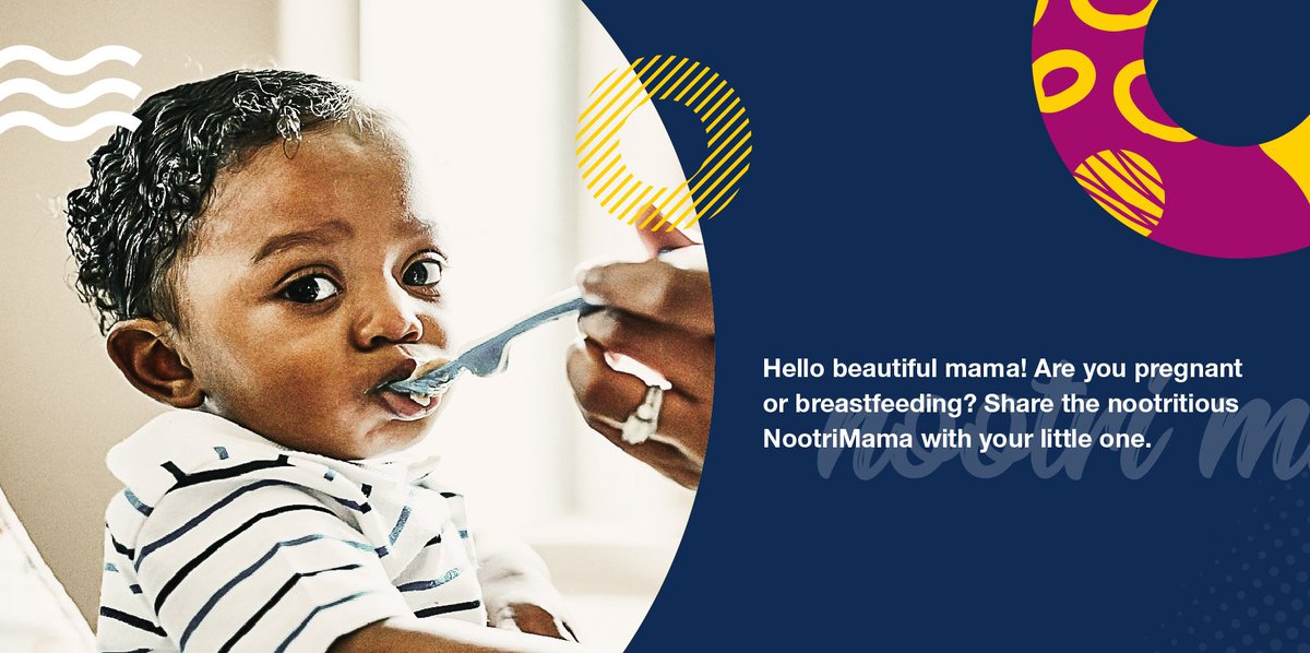 Hello beautiful mama👋! Are you pregnant or breastfeeding? Share the nootritious NootriMama with your little one.
