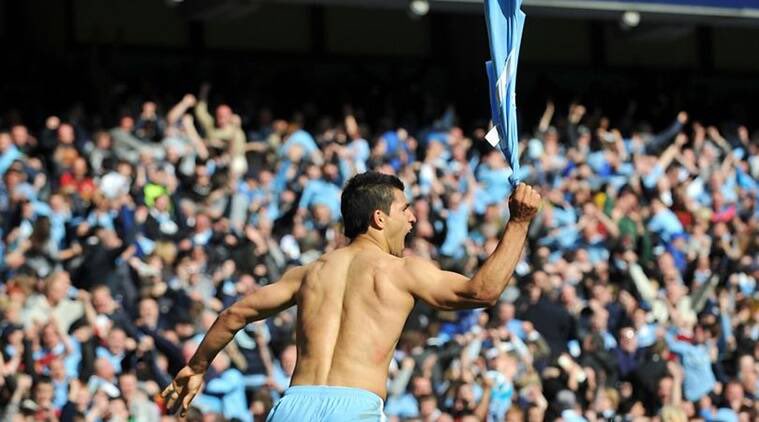 Always loved going to see us play Man City just to see this man up front. Still gutted we won’t get to see his magic on a football pitch anymore 😢 what an absolute legend @aguerosergiokun #aguero #mancity #Barcelona #legend #football