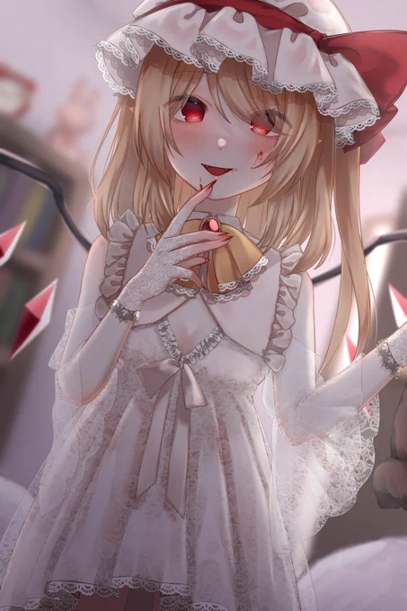 #絵柄が好みって人にフォローされたい
フランちゃんメインに描いてます🙋‍♀️ 