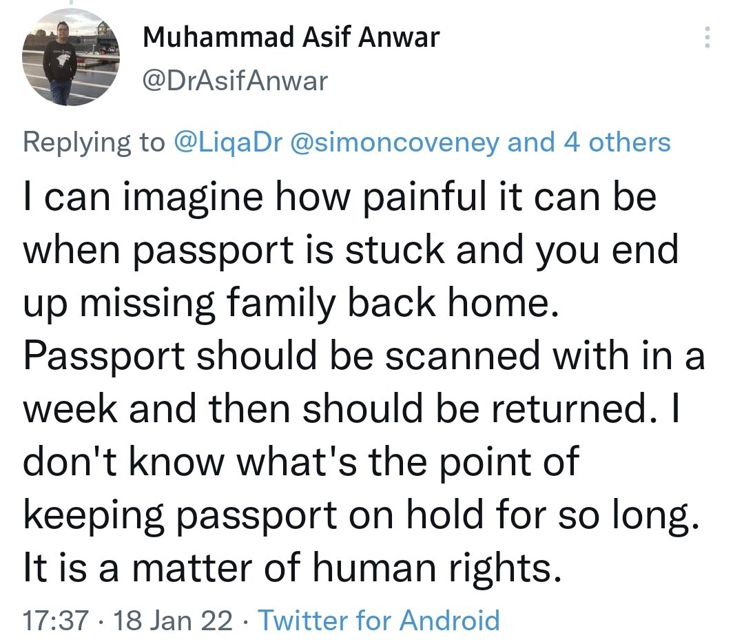 LiqaDr's tweet photo. They don't need claps but practical solutions to their basic problems!

I hope you won't ignore this matter &amp; look into it urgently to give some relief to these health care workers who risked their lives to keep us safe in this pandemic @simoncoveney @dfatirl https://t.co/LpkmKEVwvI
